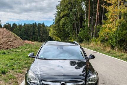 Opel Insignia 248.390 km 5.200 &euro; Eschbronn 78664