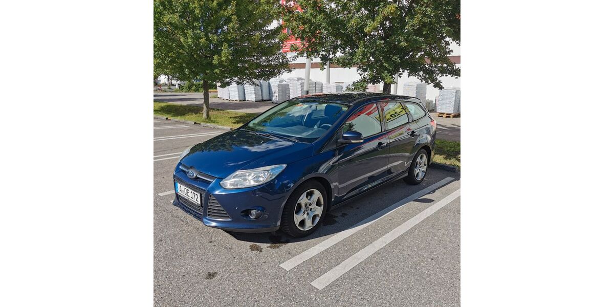 Ford Focus 319.732 km 2.000 &euro; Augsburg 86150