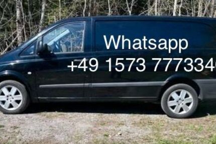 Mercedes-Benz Vito 298.574 km 6.350 &euro; Dresden 01129