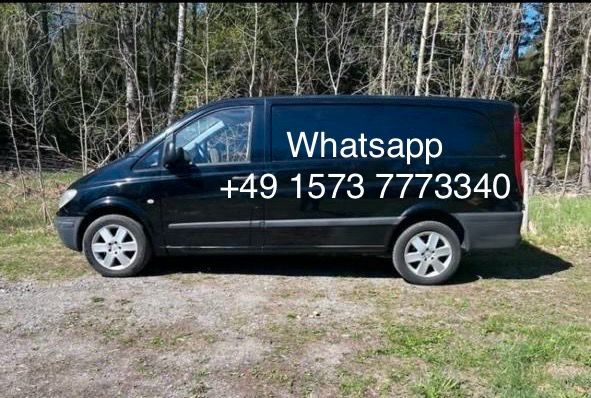 Mercedes-Benz Vito 298.574 km 6.350 &euro; Dresden 01129