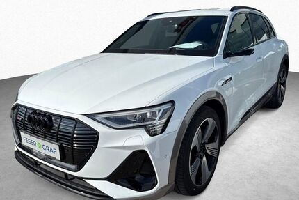 Audi e-tron 46.900 km 44.890 € Burgoberbach 91595