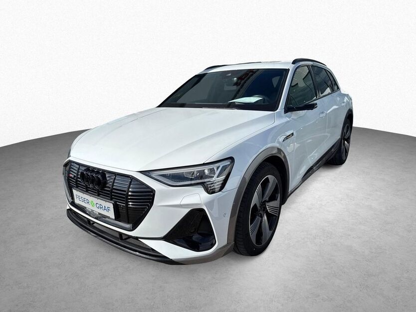 Audi e-tron 46.900 km 44.890 € Burgoberbach 91595