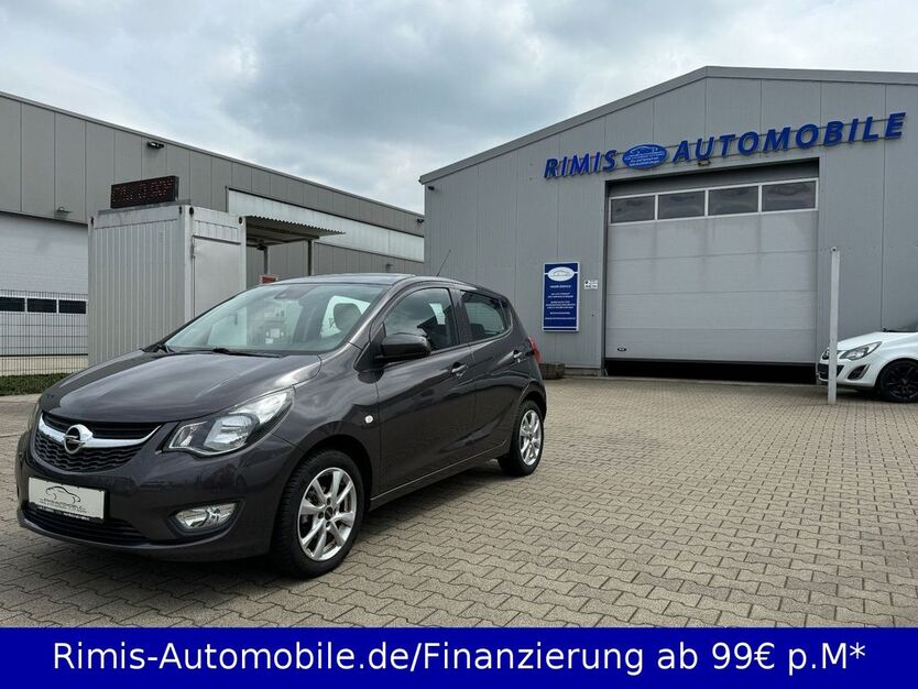 Opel Karl 84.000 km 7.599 € Gelsenkirchen 45884