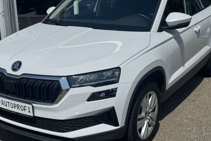Skoda Karoq 14.704 km 24.390 &euro; Trossingen 78647