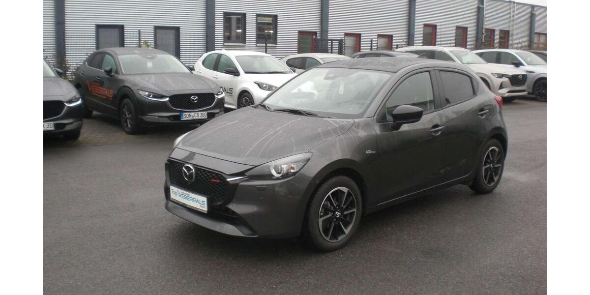 Mazda 2 3.320 km 21.990 &euro; Coburg 96450