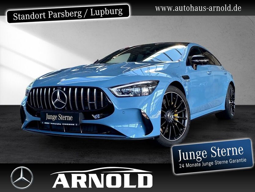 Mercedes-Benz AMG GT 6.390 km 138.950 € Parsberg/Lupburg 92331