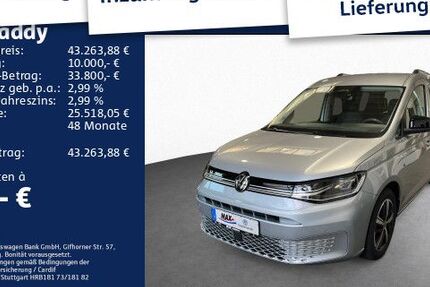 VW Caddy 3.000 km 42.250 &euro; Offenbach 63069