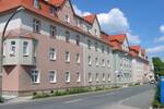 3-Raum-Wohnung mit Balkon