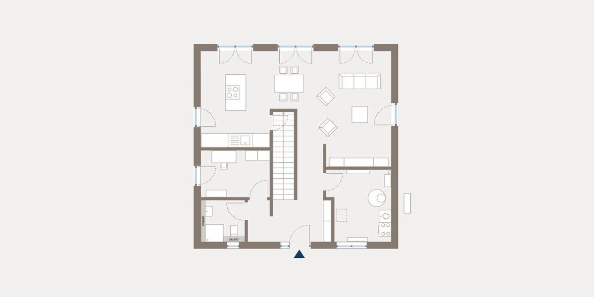 Ihr neues Traumhaus: Vielseitig, individuell, effizient - Einfamilienhaus Schweinfurt Haardt | Angebot:27340890