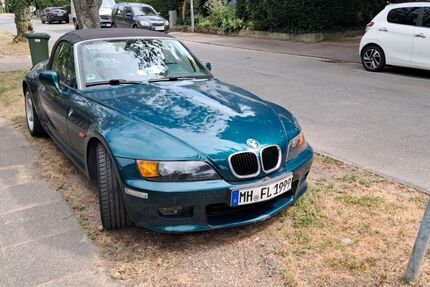 BMW Z3 58.000 km 19.950 &euro; Mülheim an der Ruhr 45470