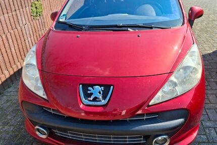 Peugeot 207 207.000 km 1.999 &euro; Gillenfeld 54518
