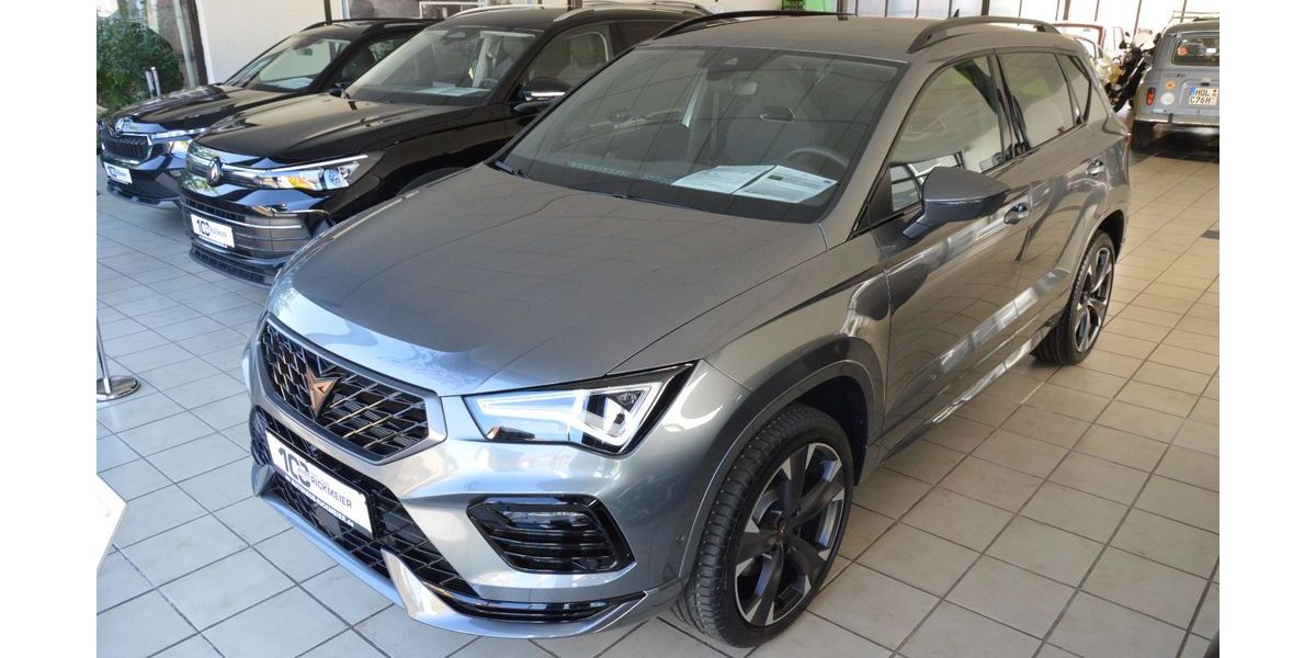 Cupra Ateca 1.020 km 34.990 &euro; Lauenförde 37697