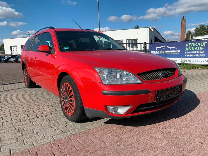Ford Mondeo 155.712 km 690 € Oschatz 04758