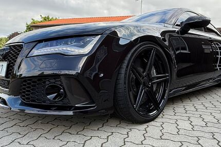 Audi RS7 74.900 km 99.999 € Kummerfeld bei Hamburg 25495