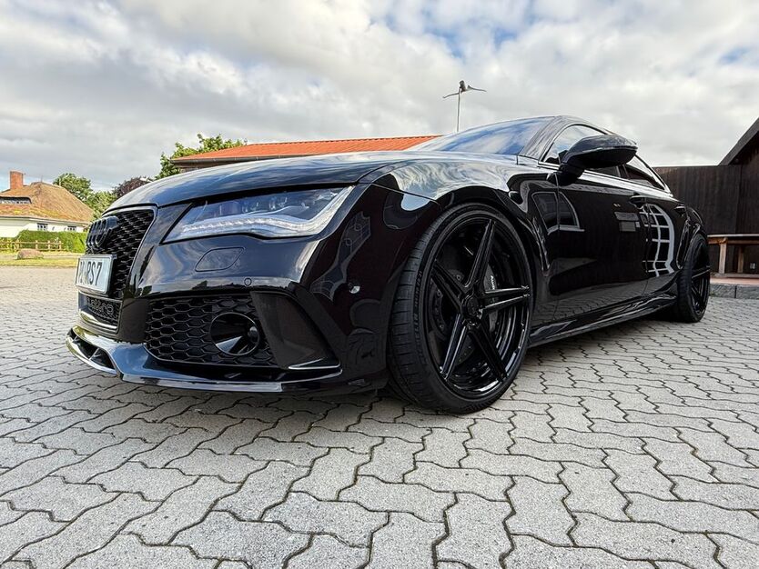 Audi RS7 74.900 km 99.999 € Kummerfeld bei Hamburg 25495