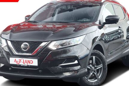 Nissan Qashqai 63.906 km 18.950 &euro; Meißen 01662