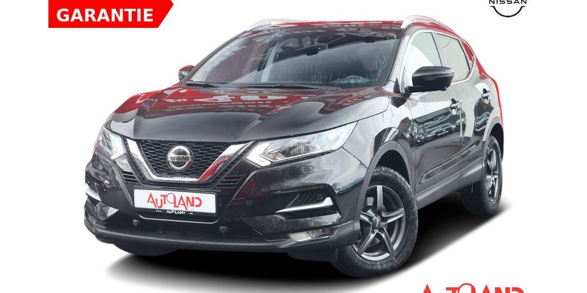 Nissan Qashqai 63.906 km 18.950 &euro; Meißen 01662