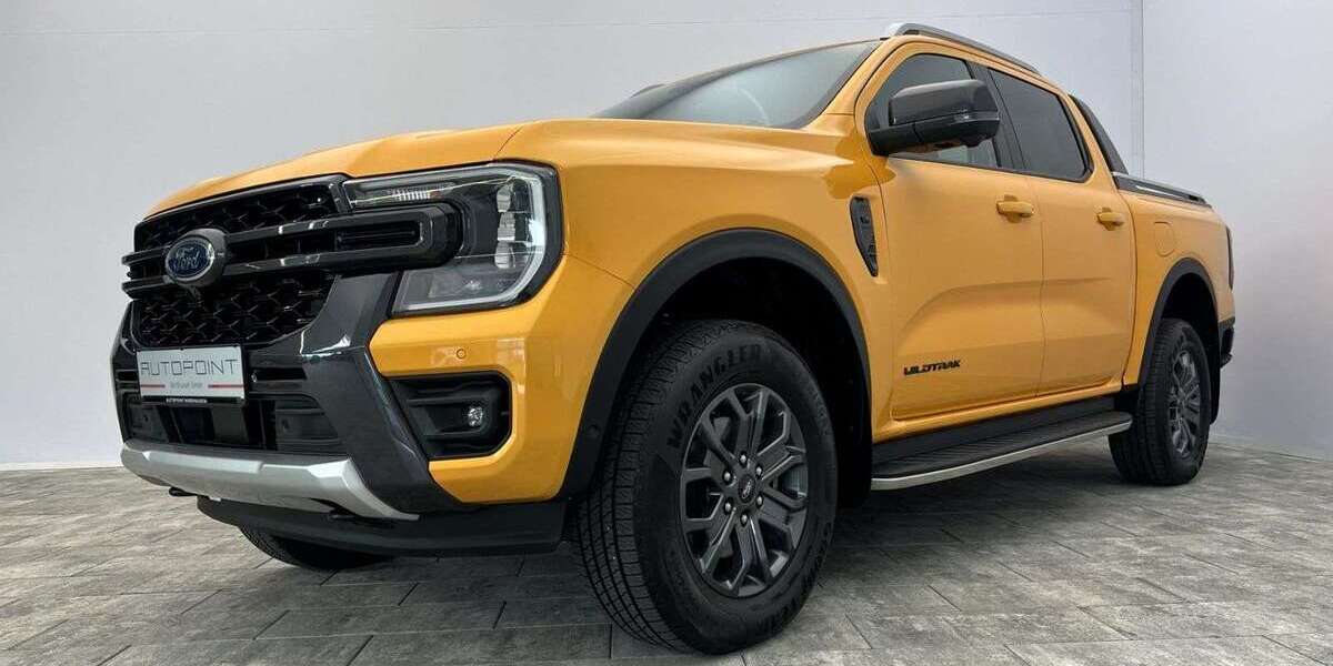 Ford Ranger 39.200 km 47.970 &euro; Nordhausen 99734