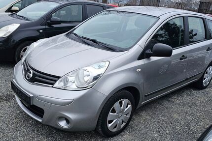 Nissan Note 153.020 km 3.480 &euro; Briesen 03096