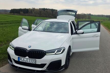 BMW 540 169.999 km 32.200 &euro; Rantzau 24329