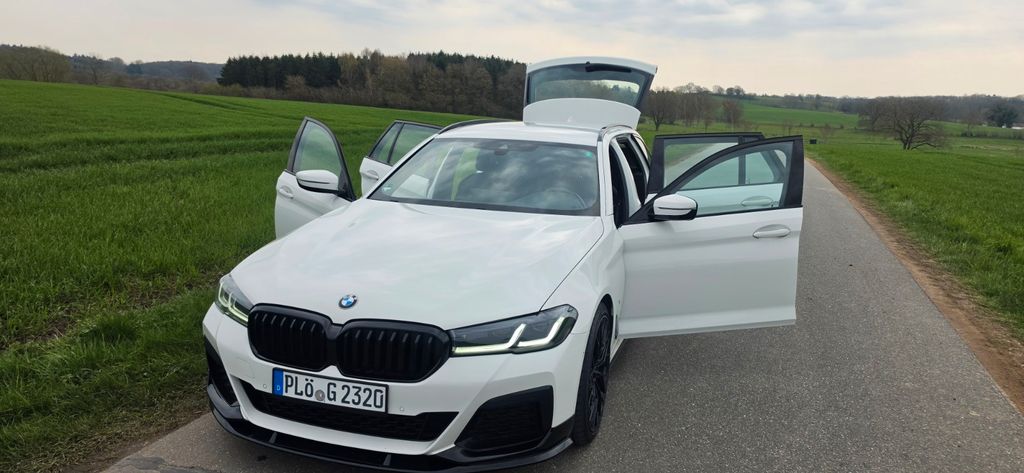 BMW 540 169.999 km 32.200 &euro; Rantzau 24329