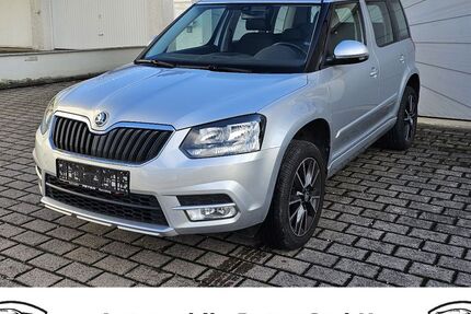 Skoda Yeti 84.970 km 11.500 € Ravensburg 88214