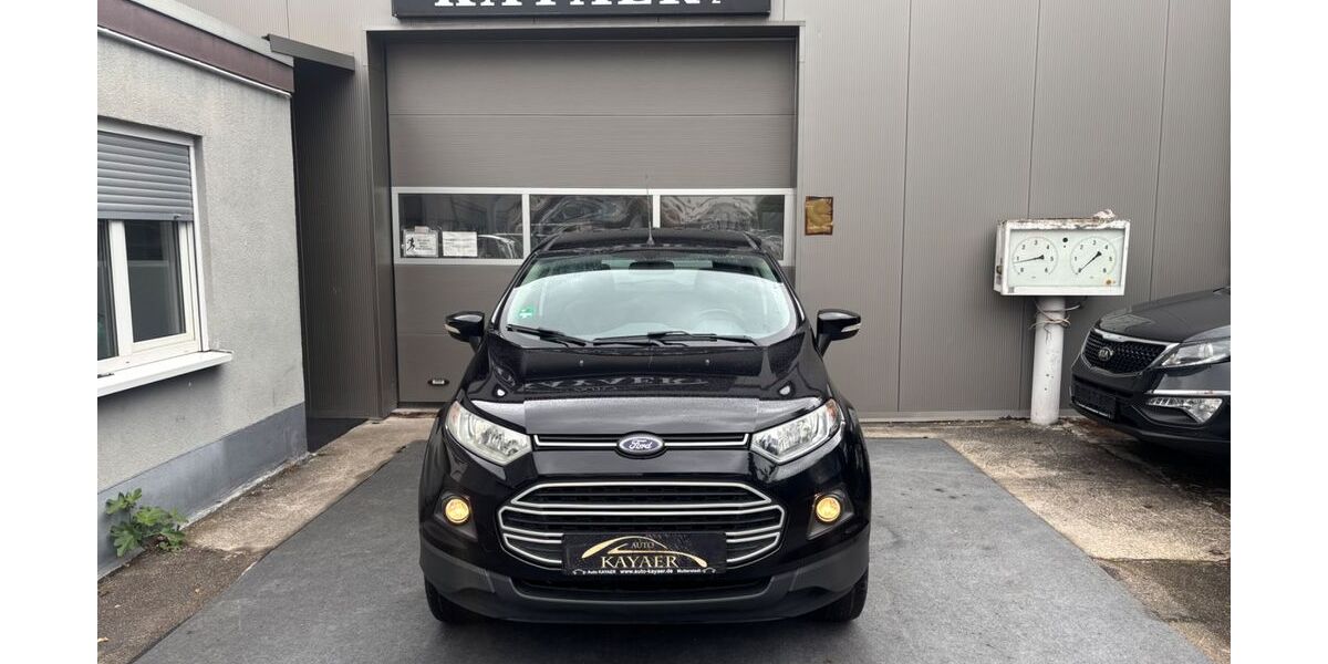 Ford EcoSport 52.000 km 7.900 &euro; Mutterstadt (Kreis Ludwigshafen) 67112