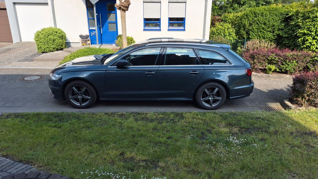 Audi A6 210.500 km 11.400 &euro; Geldern 47608