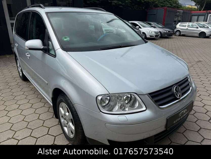 VW Touran 199.000 km 2.900 € Hamburg 20097