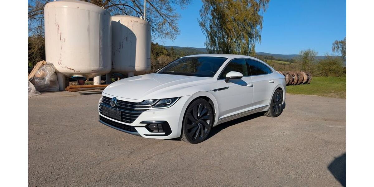 VW Arteon 55.200 km 28.795 &euro; Mitterfels 94360