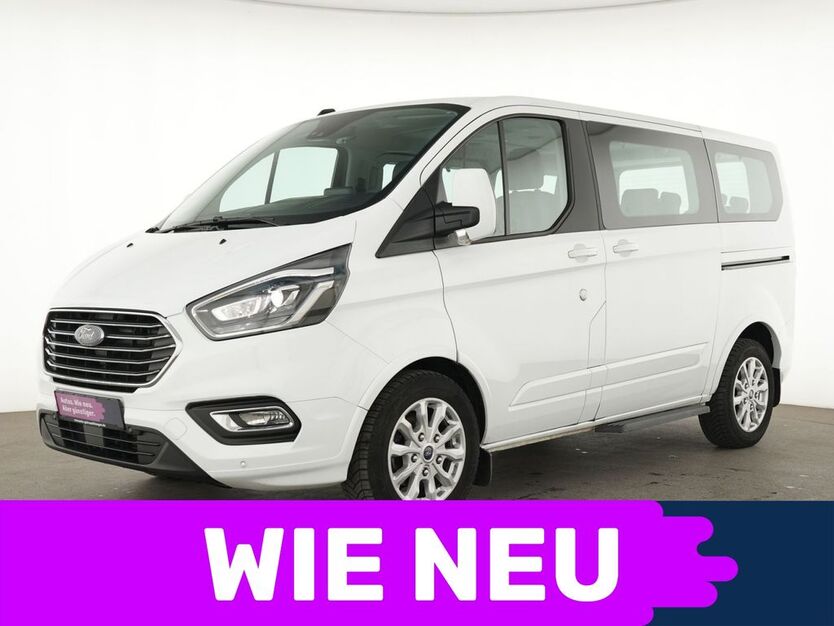 Ford Tourneo Custom 50.413 km 37.785 € Neuss 41460