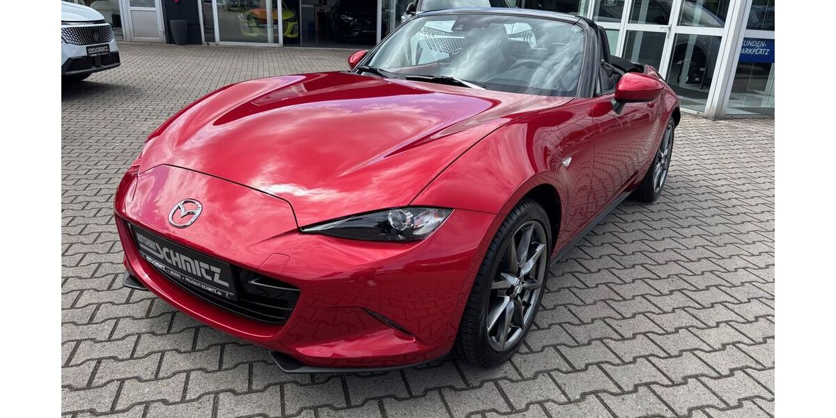 Mazda MX-5 59.980 km 19.990 &euro; Moers 47445