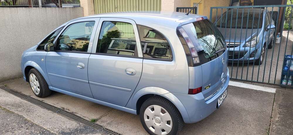 Opel Meriva 208.000 km 1.500 &euro; Offenbach am Main, Stadt 63069