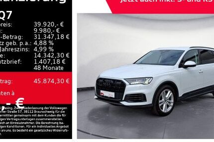 Audi Q7 92.855 km 38.750 &euro; Kehl 77694