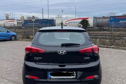 Hyundai i20 108.233 km 7.850 &euro; Viernheim 68519