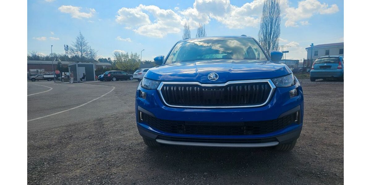 Skoda Kodiaq 158.398 km 19.700 &euro; Berlin 12099