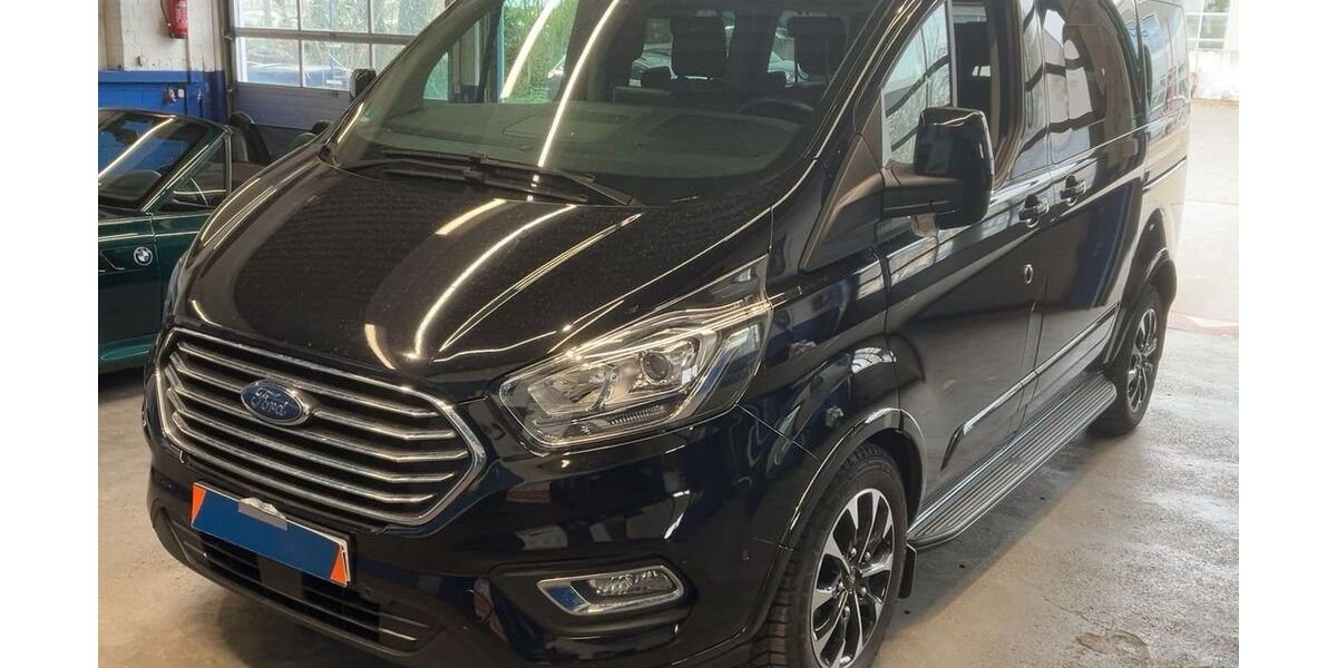 Ford Tourneo Custom 39.000 km 40.950 &euro; Geesthacht bei Hamburg 21502