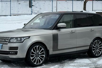 Land Rover Range Rover 143.873 km 39.990 &euro; Nümbrecht 51588