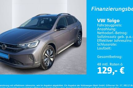 VW Taigo 4.723 km 21.888 &euro; Hamburg 22303