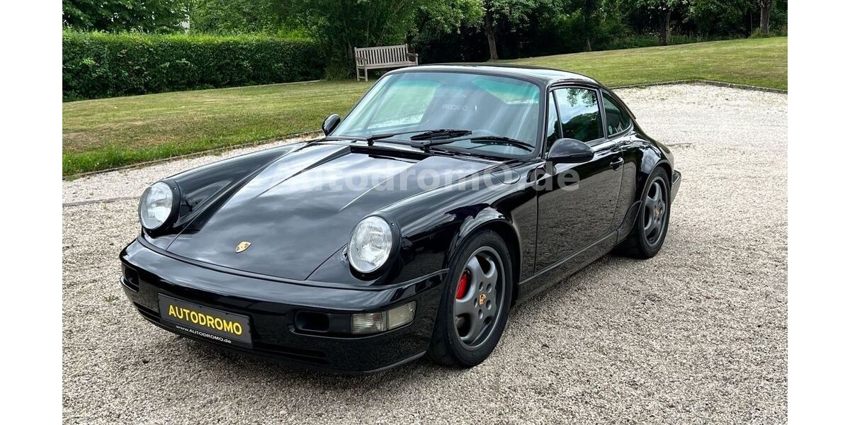 Porsche 964 39.000 km 149.964 &euro; Adenau am Nürburgring 53518