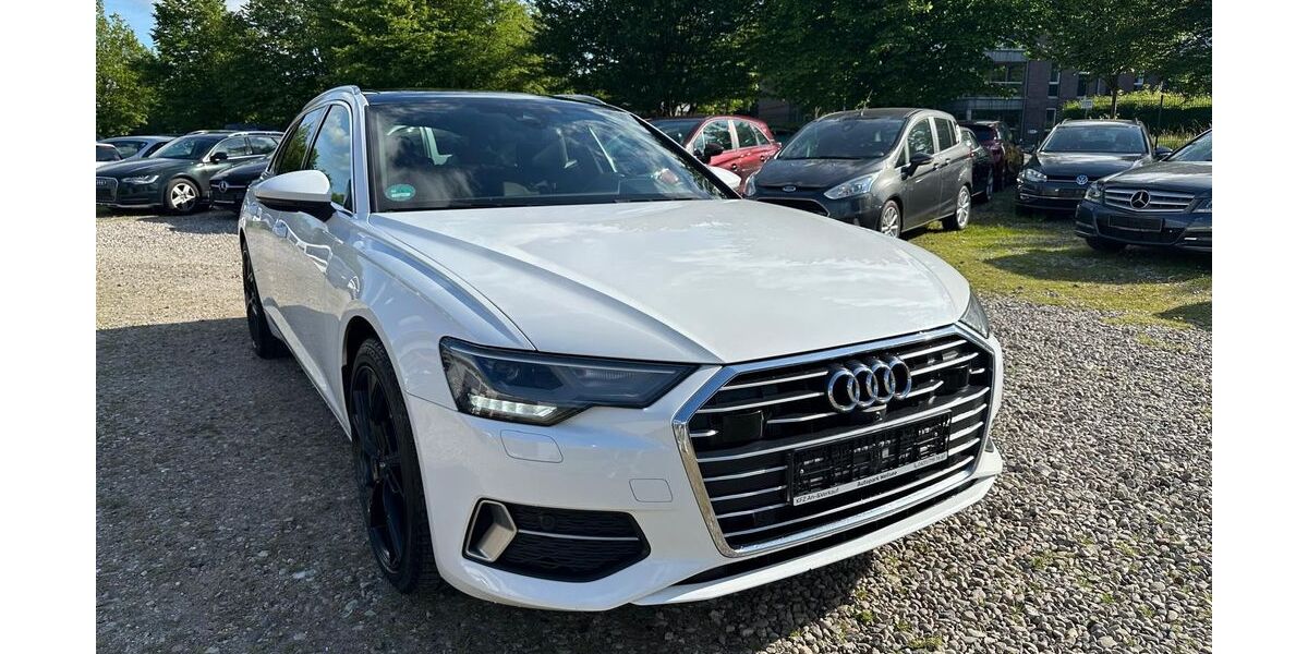 Audi A6 206.000 km 17.999 &euro; Kiel 24145