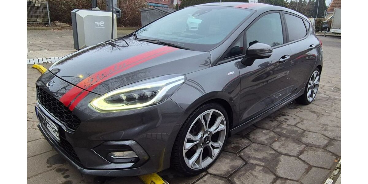 Ford Fiesta 96.000 km 11.000 &euro; Schwerin 19053