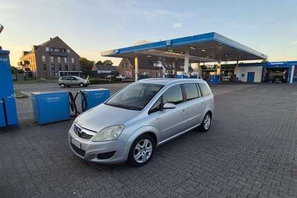 Opel Zafira 255.000 km 2.600 &euro; Ahaus 48683