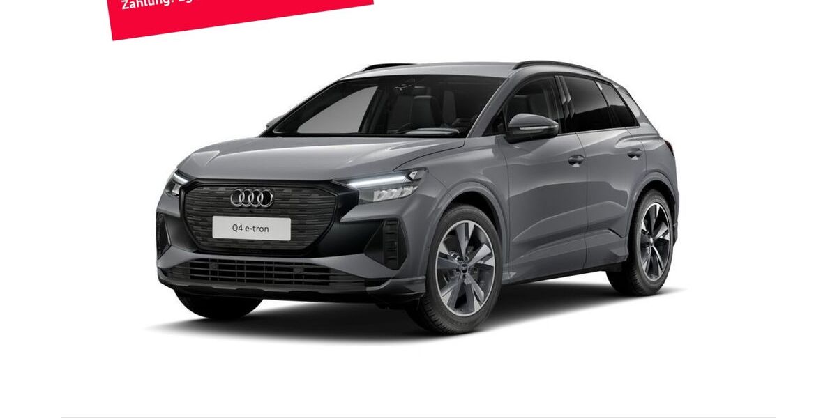 Audi Q4 e-tron 6.550 km 45.980 &euro; Landshut 84030