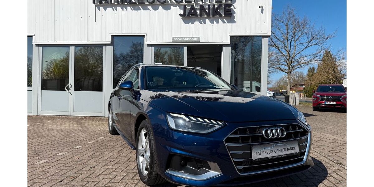 Audi A4 62.800 km 27.990 &euro; Hameln 31787