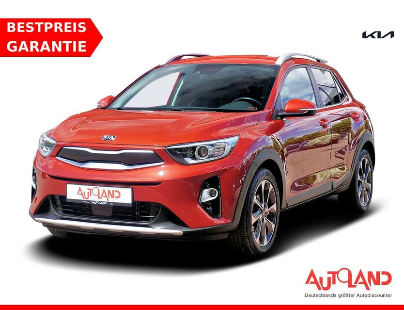 Kia Stonic 76.944 km 14.950 € Dresden 01239