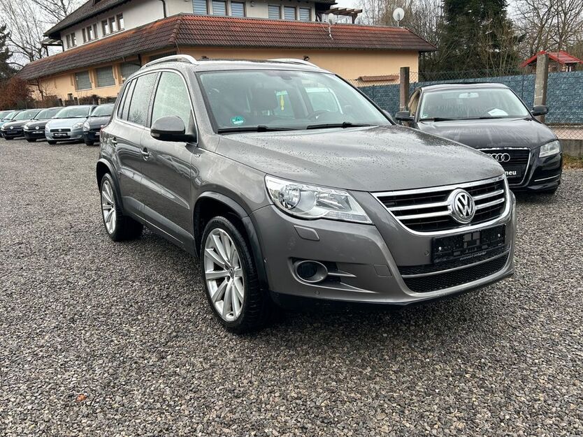 VW Tiguan 217.000 km 7.690 € Villingen-Schwenningen 78052
