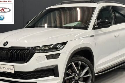 Skoda Kodiaq 69.000 km 38.770 &euro; Helmstedt 38350