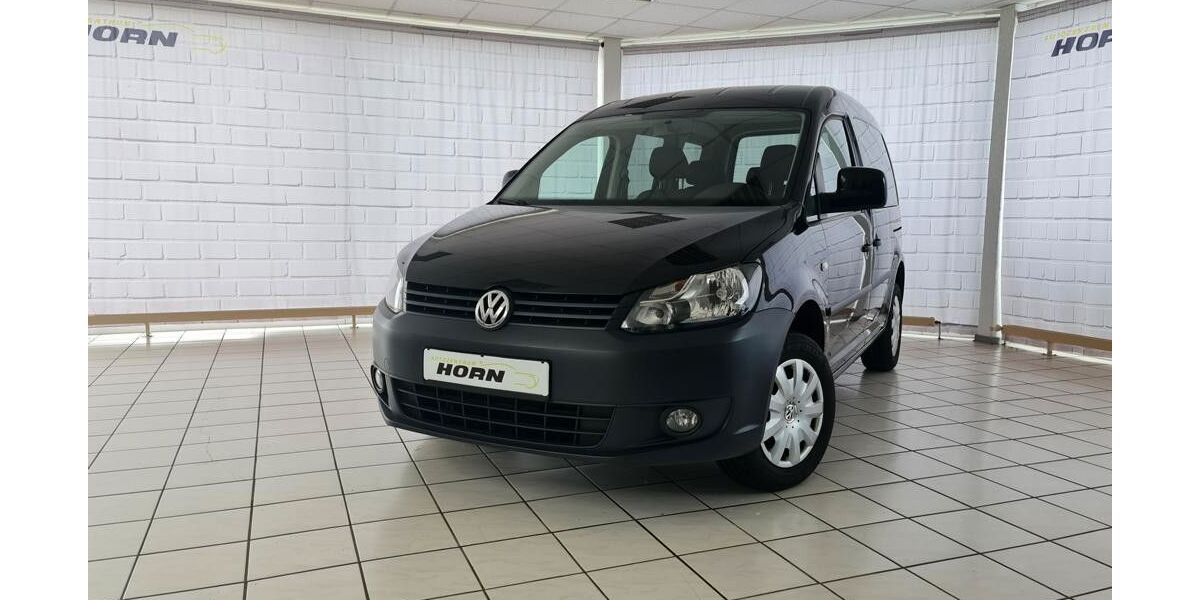 VW Caddy 149.352 km 11.990 &euro; Halberstadt 38820