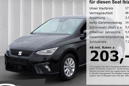 Seat Ibiza 18.390 km 17.779 &euro; Ruhstorf 94099